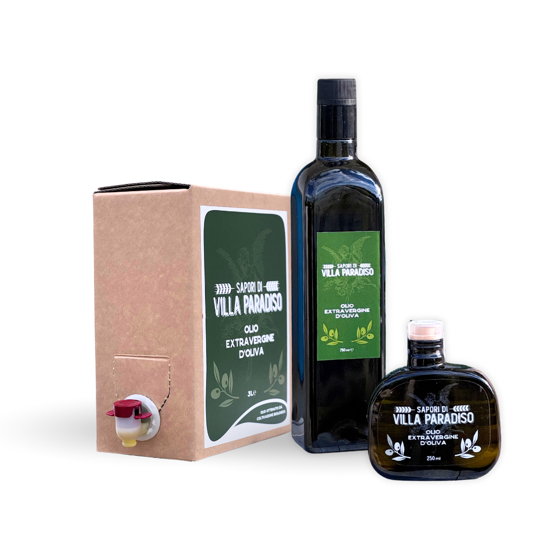 Olio Extravergine d'Oliva