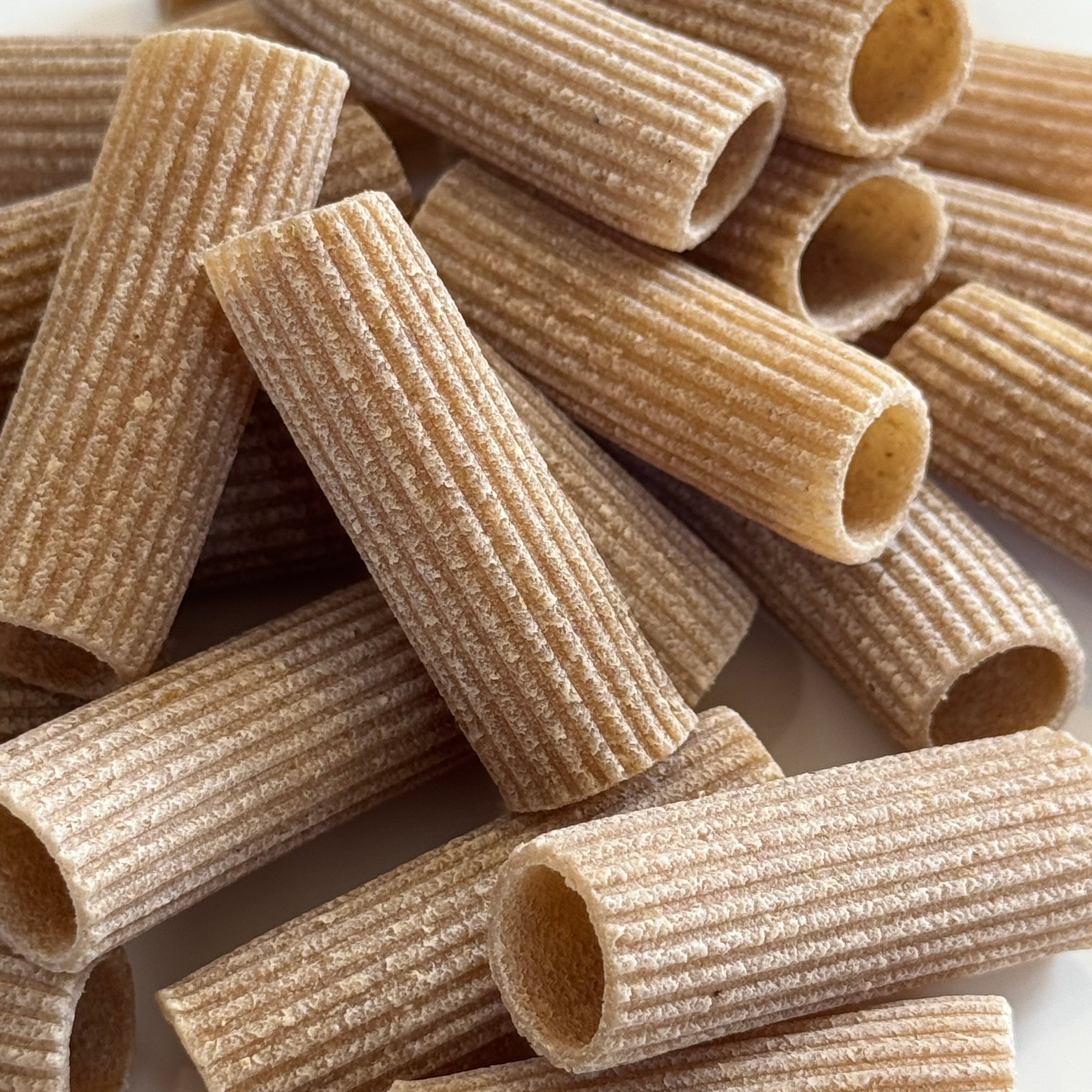 Rigatoni Integrali - Grano Senatore Cappelli