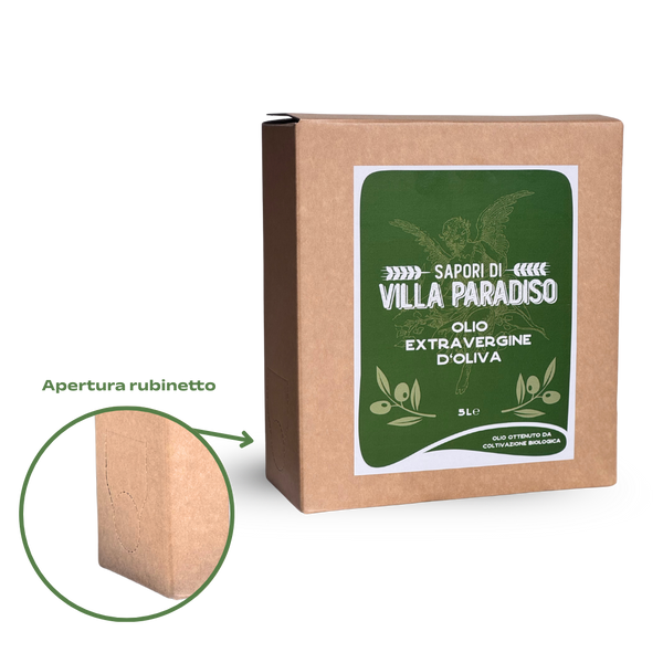Olio EVO | Bag in Box