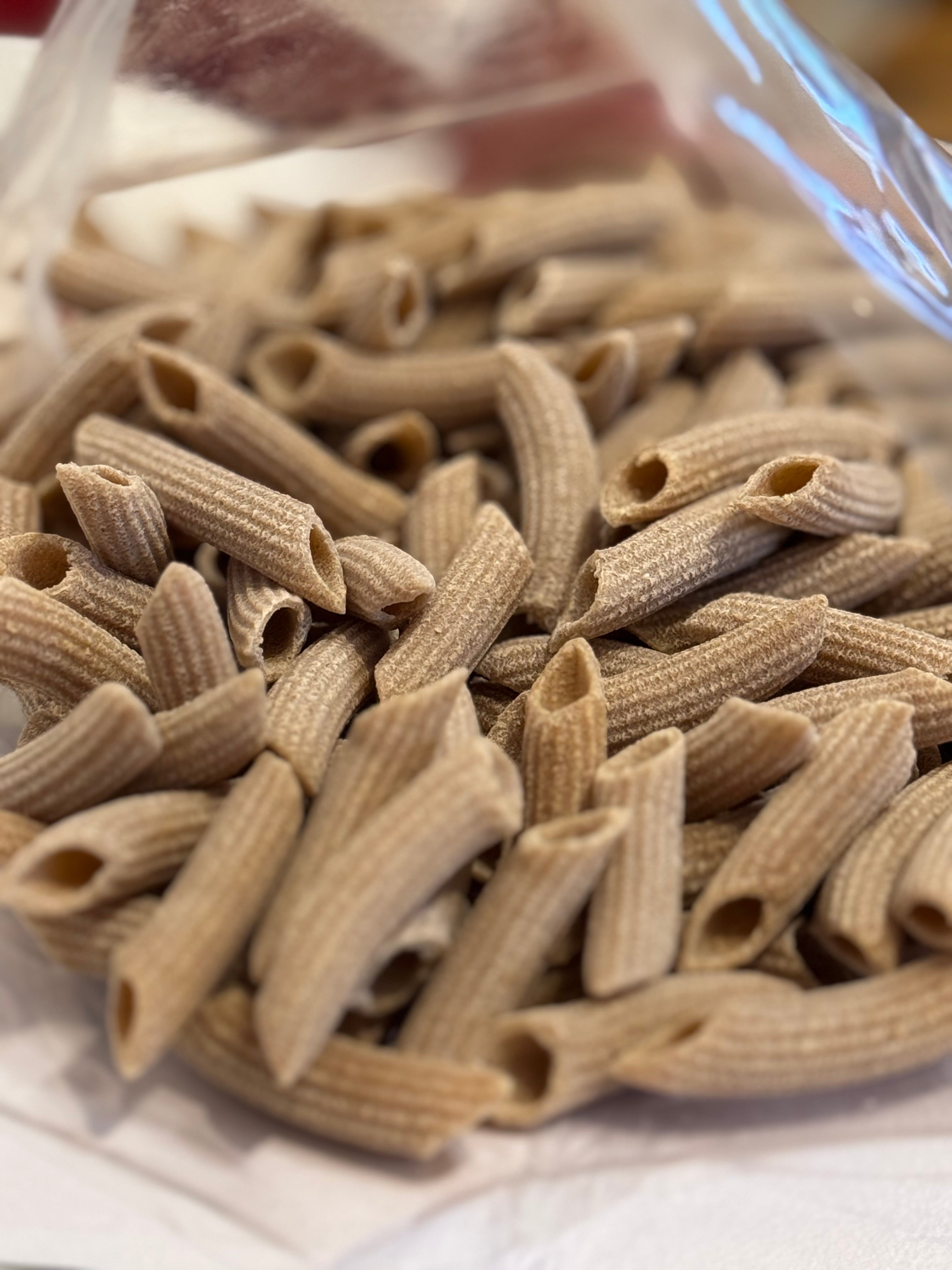 Penne Rigate Integrali - Grano Senatore Cappelli