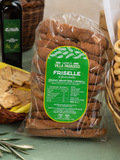 Friselle al finocchietto