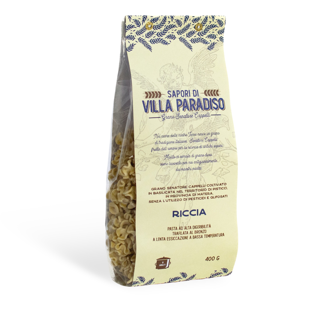 Riccia - Grano Senatore Cappelli