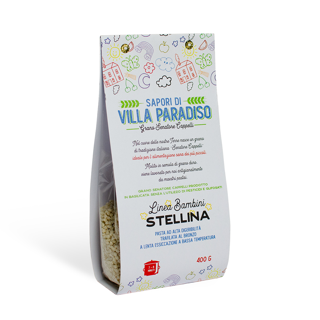 Stellina - Grano Senatore Cappelli