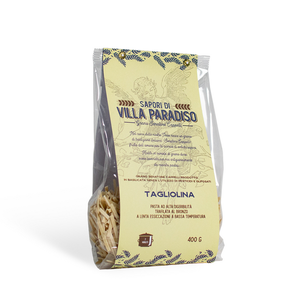 Tagliolina - Grano Senatore Cappelli