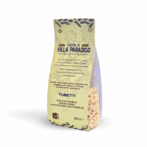 Tubetti - Grano Senatore Cappelli