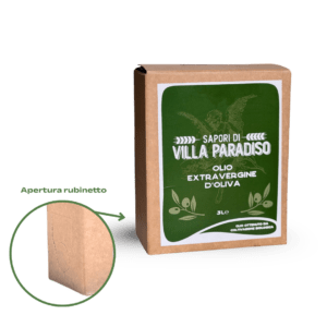 Olio EVO | Bag in box - 3L